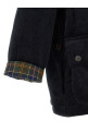 Paul Smith Loves Barbour 'Beaufort' jacket Blue
