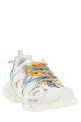 'Track Trail Laces' sneakers White
