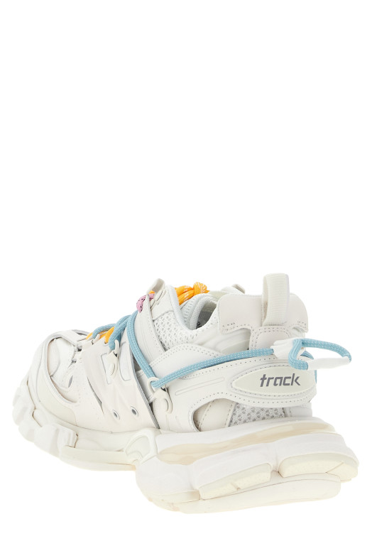 'Track Trail Laces' sneakers White
