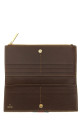 'Web' long wallet Beige