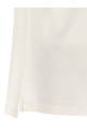 'Nastro Web' polo shirt White