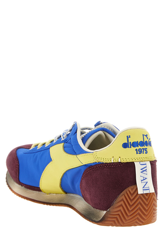Кроссовки JW Anderson x Diadora «Equipe» Transparent 20118371860044