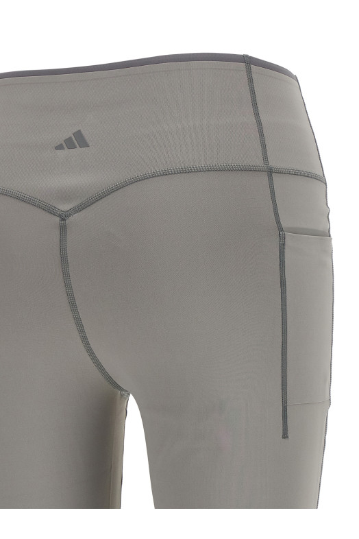Леггинсы «Optime» Adidas x Entire Studios, серые KS8053DOVGRY