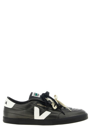 Veja x Magliano 'Panenka' sneakers Black