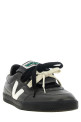 Кроссовки Veja x Magliano «Panenka», черные MG0222373TITANIUM
