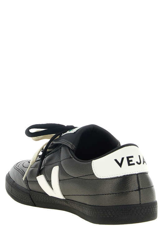 Кроссовки Veja x Magliano «Panenka», черные MG0222373TITANIUM