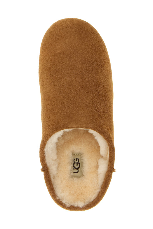 'Elea' slip-on Brown