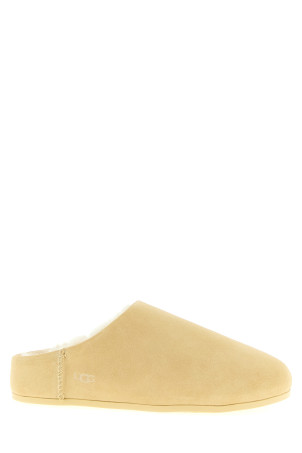 'Elea' slip-on Beige