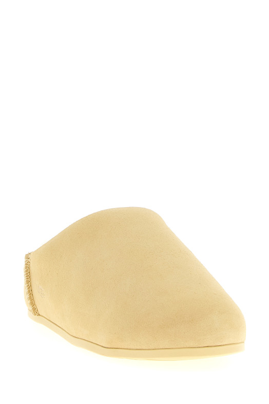 'Elea' slip-on Beige