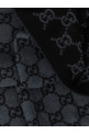 Двусторонний шарф GG, разноцветный GUCCI 8123174GABX1260