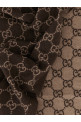 Двусторонний шарф GG, разноцветный GUCCI 8123174GABX2579