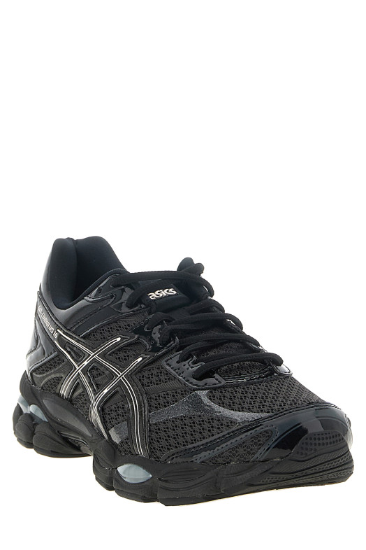 Кроссовки «Gel-Cumulus 16», черные 1203B071020