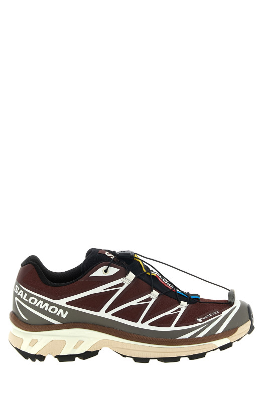 'XT-6 GTX' sneakers Bordeaux