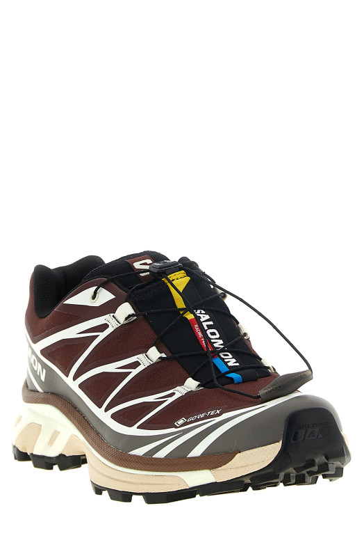 'XT-6 GTX' sneakers Bordeaux