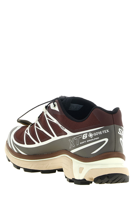 'XT-6 GTX' sneakers Bordeaux