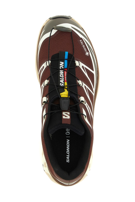 'XT-6 GTX' sneakers Bordeaux