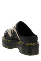 Мюли «QuadSoleMegalace®» Dr. Martens x Rick Owens, черные DM02F1815600109