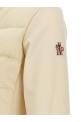 Кардиган «Padded Zip-Up» белого цвета L20988G0000189AUE060