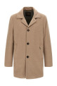 'Monferrato' coat Beige