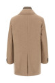 'Monferrato' coat Beige