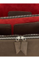 'L'altra di Milano' shoulder bag Gray