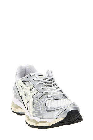 'Gel-Kayano 12.1' sneakers Silver