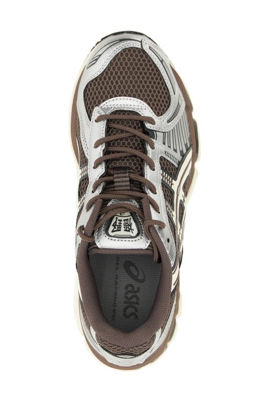 'Gel-Kayano 12.1' sneakers Brown