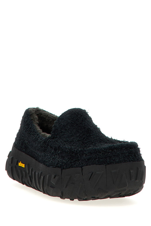 'Ascot vibram weap tech' shoes Black