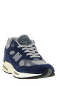 'Made in UK 991v2' sneakers Blue