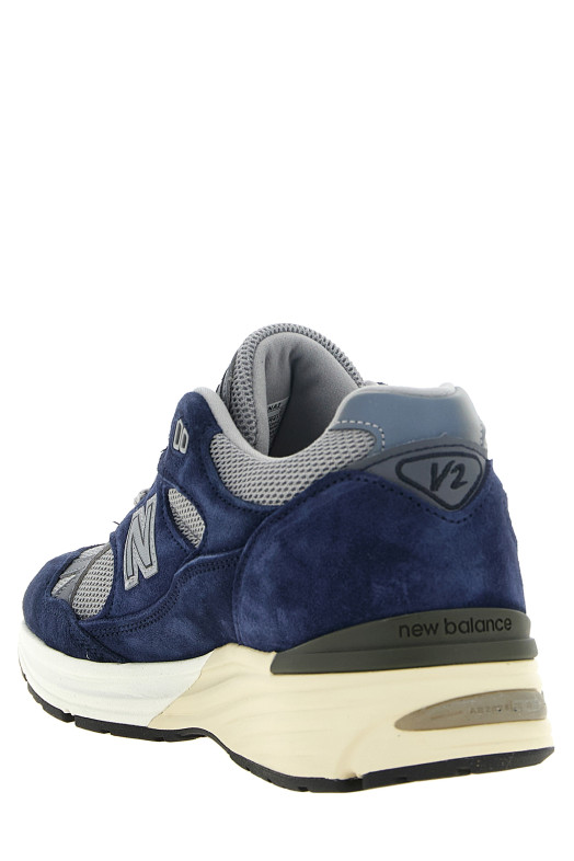 'Made in UK 991v2' sneakers Blue