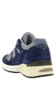 'Made in UK 991v2' sneakers Blue