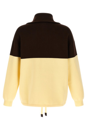 3D 'Anagram' sweater Multicolor
