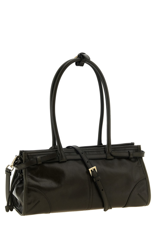 'Prada Bonnie' medium handbag Green