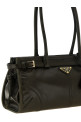 'Prada Bonnie' medium handbag Green