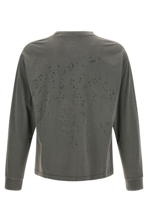 'MothTech™' T-shirt Gray