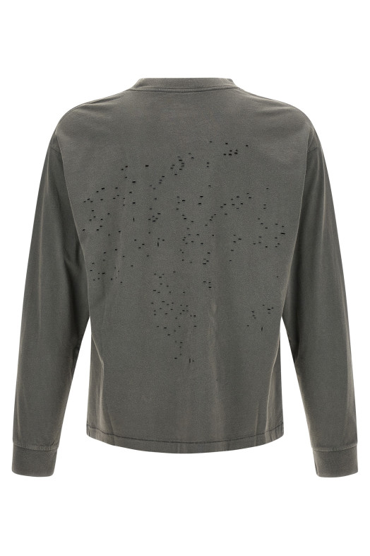 'MothTech™' T-shirt Gray