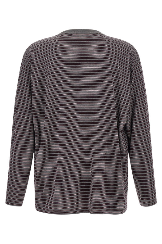 Merino wool sweater Gray