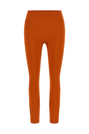 'Optime' leggings Adidas x Entire Studios orange