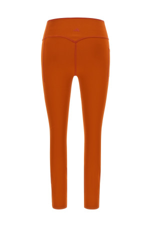'Optime' leggings Adidas x Entire Studios orange