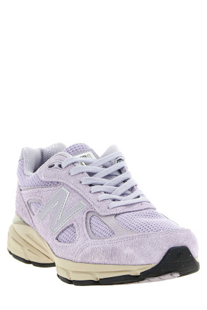 'Made in USA 990v4' sneakers Purple