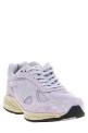 'Made in USA 990v4' sneakers Purple