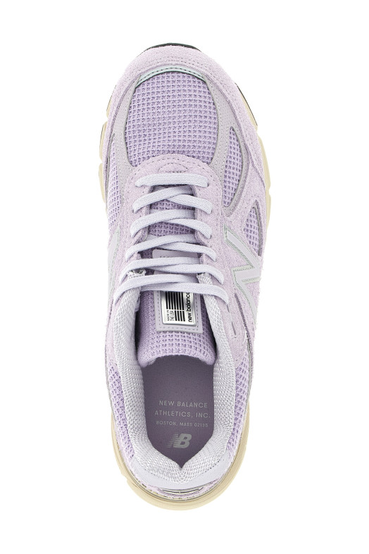 'Made in USA 990v4' sneakers Purple