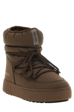Moon Boot 'Ltrack Low' Boots Brown