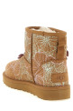 'Classic Mini Meadow' ankle boots Multicolor