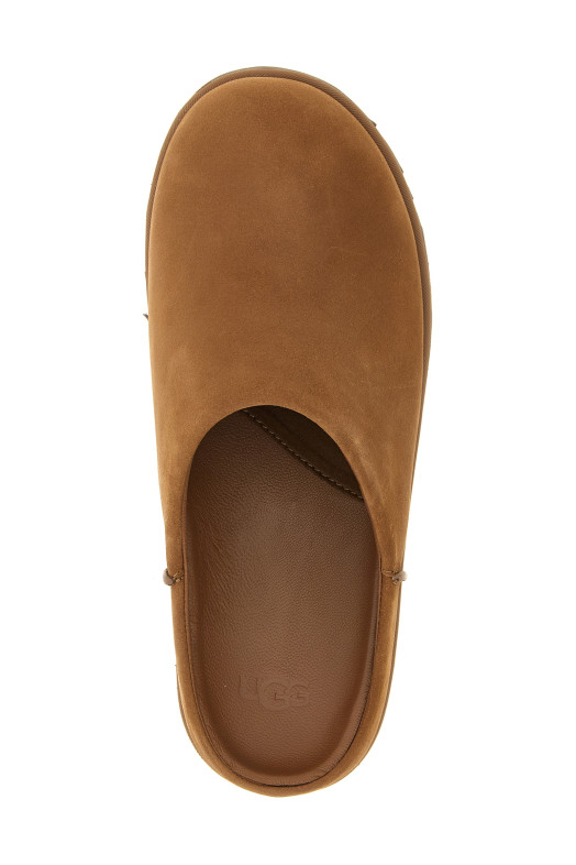'Otzo' sabots Brown