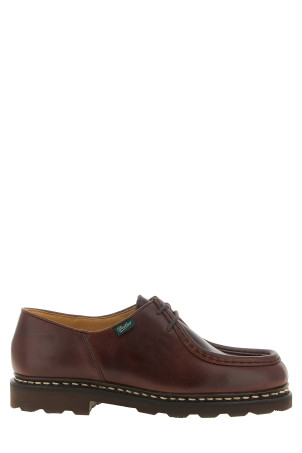 'Michael' derby shoes Brown