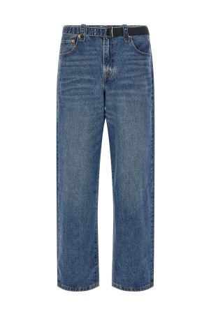 Levi's® x Sacai jeans Blue