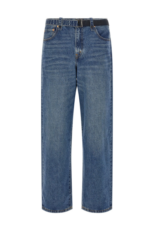 Levi's® x Sacai jeans Blue
