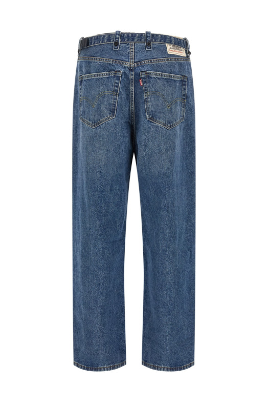 Levi's® x Sacai jeans Blue