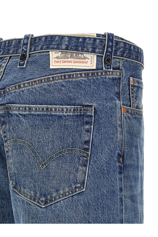 Levi's® x Sacai jeans Blue